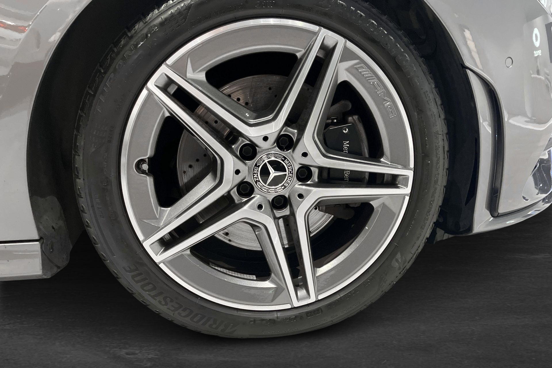 Mercedes-Benz CLA 200 2023, bild 5/10