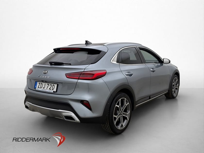 Bild 4 av Kia XCeed Plug-in Hybrid Advance Plus 2 Pano Kamera Skinn