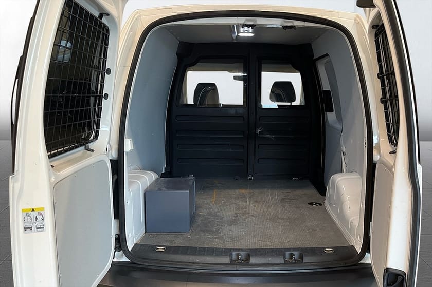 Bild 5 av Volkswagen Caddy Van 1.4 TGI CNG Drag P-Sens MOMS 110hk