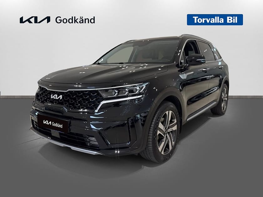 Bild 1 av Kia Sorento PHEV