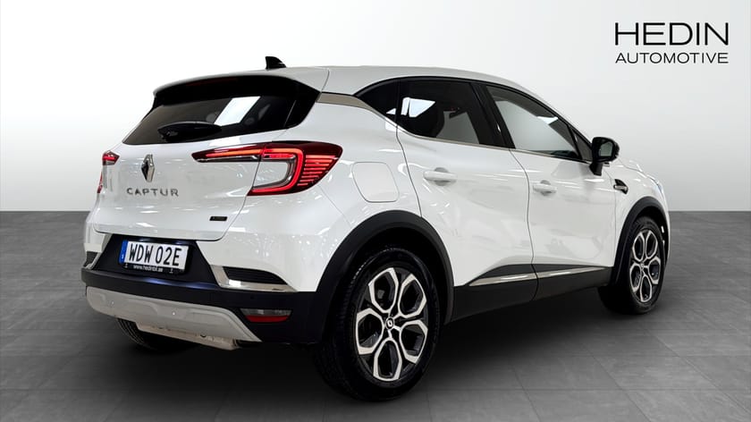 Bild 2 av Renault Captur E-TECH Plugin-Hybrid 160 