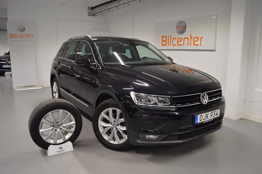 Bild 1 av Volkswagen Tiguan