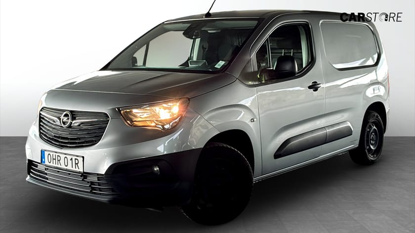 Bild 1 av Opel Combo Cargo L1H2 1.5 BlueHDi EAT 131hk Värmare | Drag | Kamera