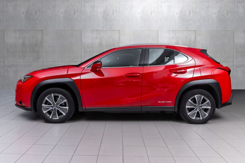 Bilde 3 av Lexus UX 300e FWD Premium