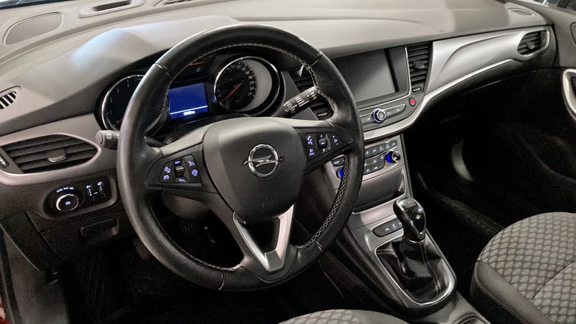 Bild 5 av Opel Astra Sports Tourer ENJOY 1.4 TURBO ECOTECÉ 125 HK