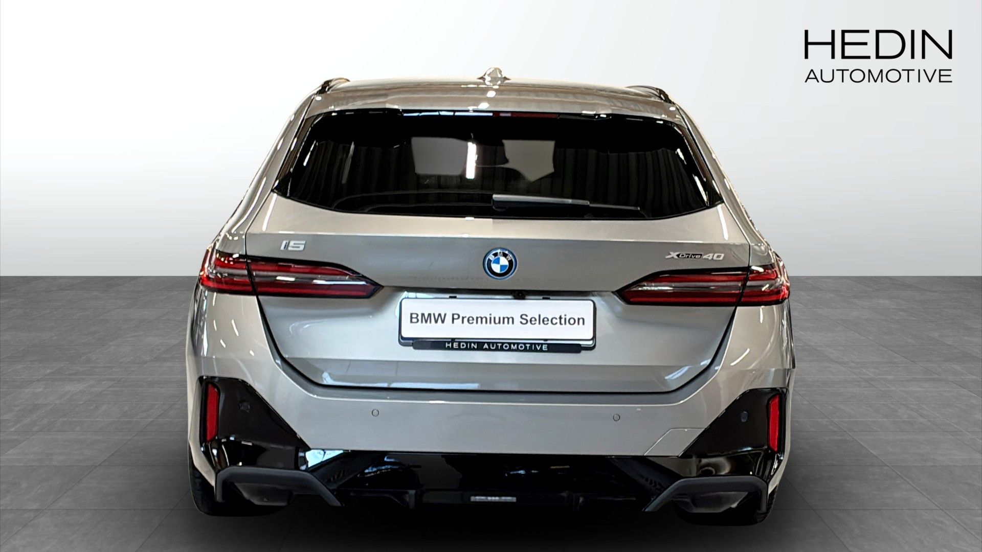 BMW i5 xDrive40 Touring 2026, bild 7/9