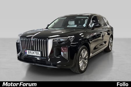 Hongqi E-HS9 Premium 7 seter/MASSE PLASS|GARANTI HELT TIL05.02.2029