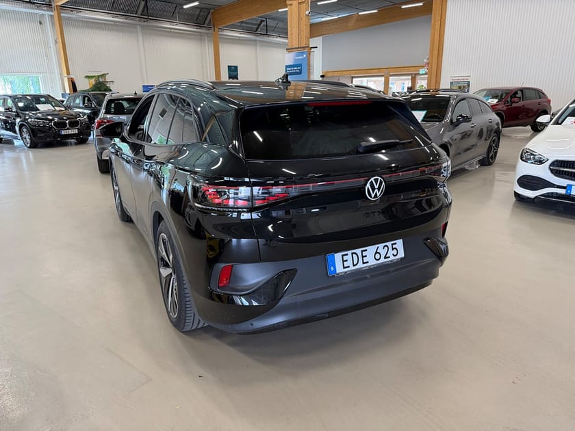 Bild 2 av Volkswagen ID.4 GTX AWD Comfort Plus Drag 2,99% Ränta