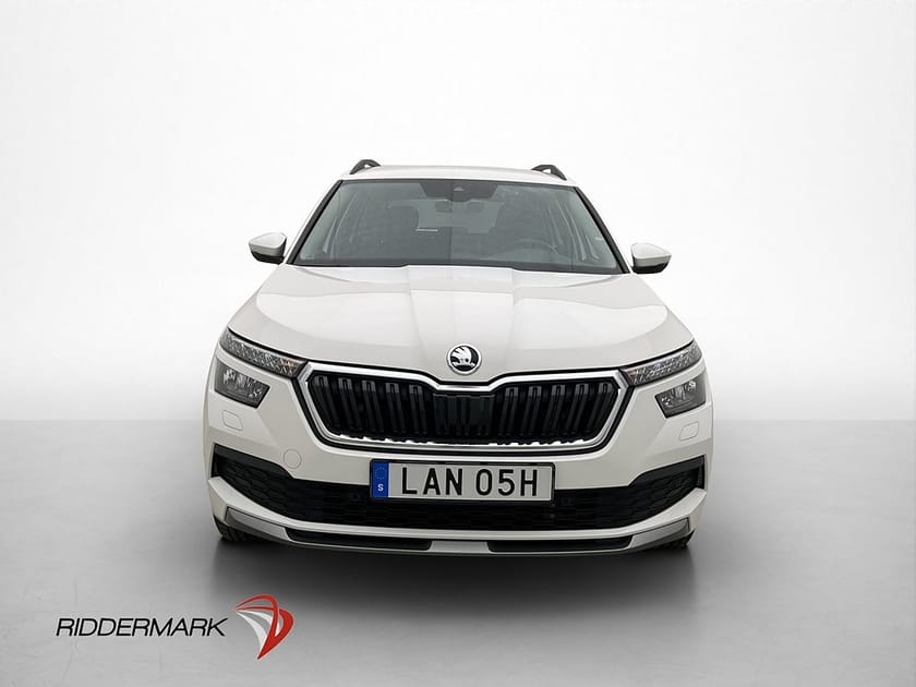 Bild 2 av Škoda Kamiq Skoda 1.0 TSI 110hk Carplay P-Sensorer Få Brukare