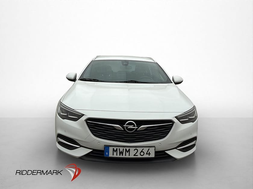 Bild 2 av Opel Insignia Sports Tourer ST Turbo 165hk Business BOSE Kamera Navi