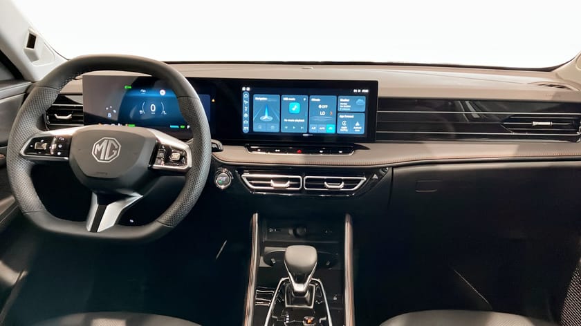 Bild 4 av MG HS PHEV Luxury Demobil
