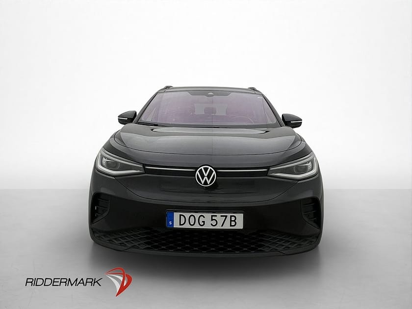 Bild 3 av Volkswagen ID.4 Pro Performance 204hk Drag Pano Kamera