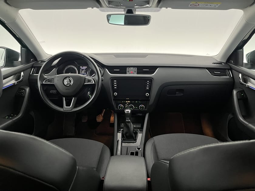 Bild 5 av Škoda Octavia Kombi