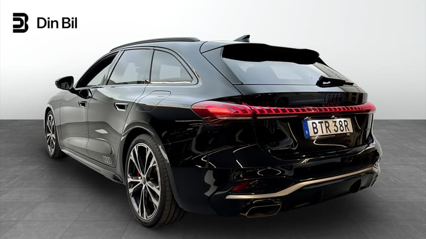 Bild 3 av Audi A5 Avant e-hybrid quattro 299hk S-line/TechPlus/Ed one