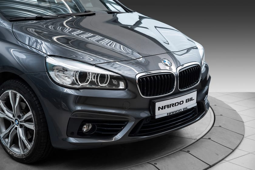 Bilde 2 av BMW 218d xDrive Active Tourer 4wd Aut  navi  Kamera