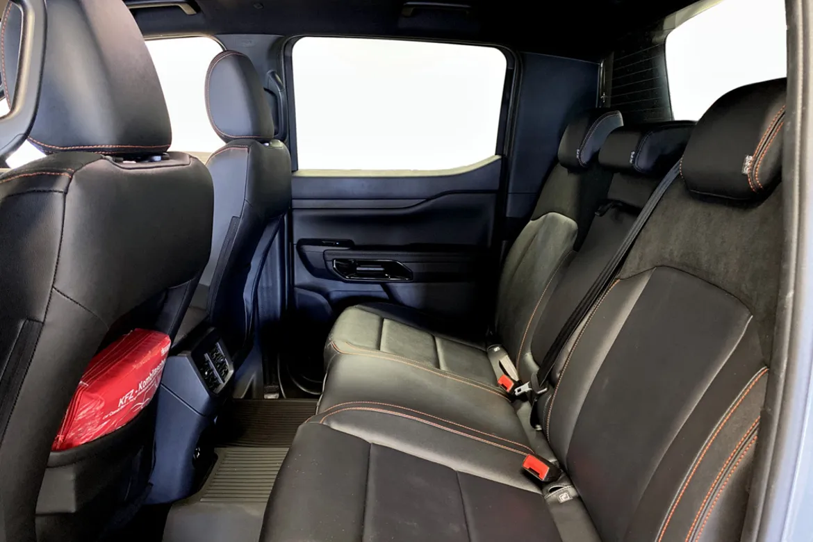 Ford Ranger PHEV