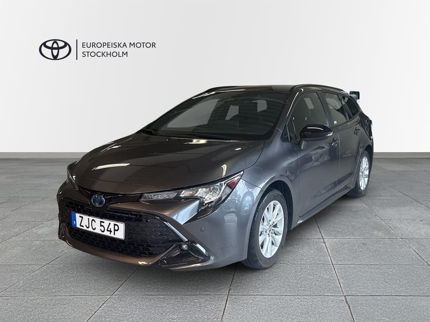 Bild 1 av Toyota Corolla Touring Sports Hybrid