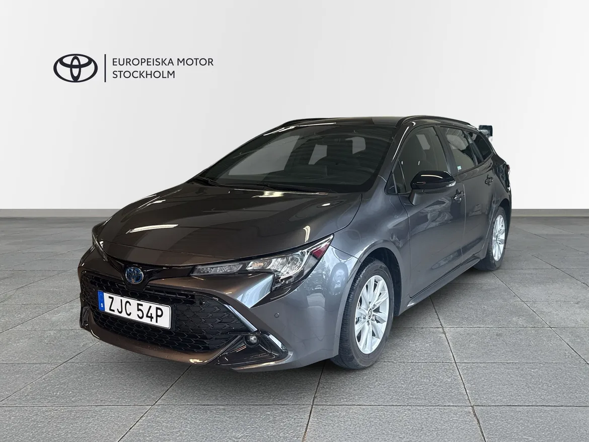 Toyota Corolla 2025
