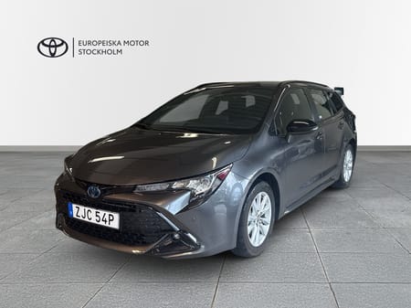 Toyota Corolla Touring Sports Hybrid