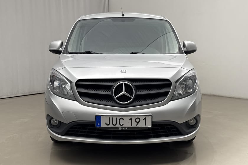 Bild 5 av Mercedes-Benz Citan 109 CDI
