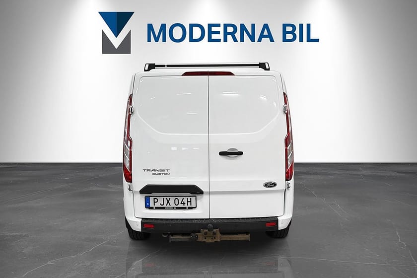 Bild 4 av Ford Transit Custom 280 2.0 130hk SelectShift Drag D-värm Extraljus