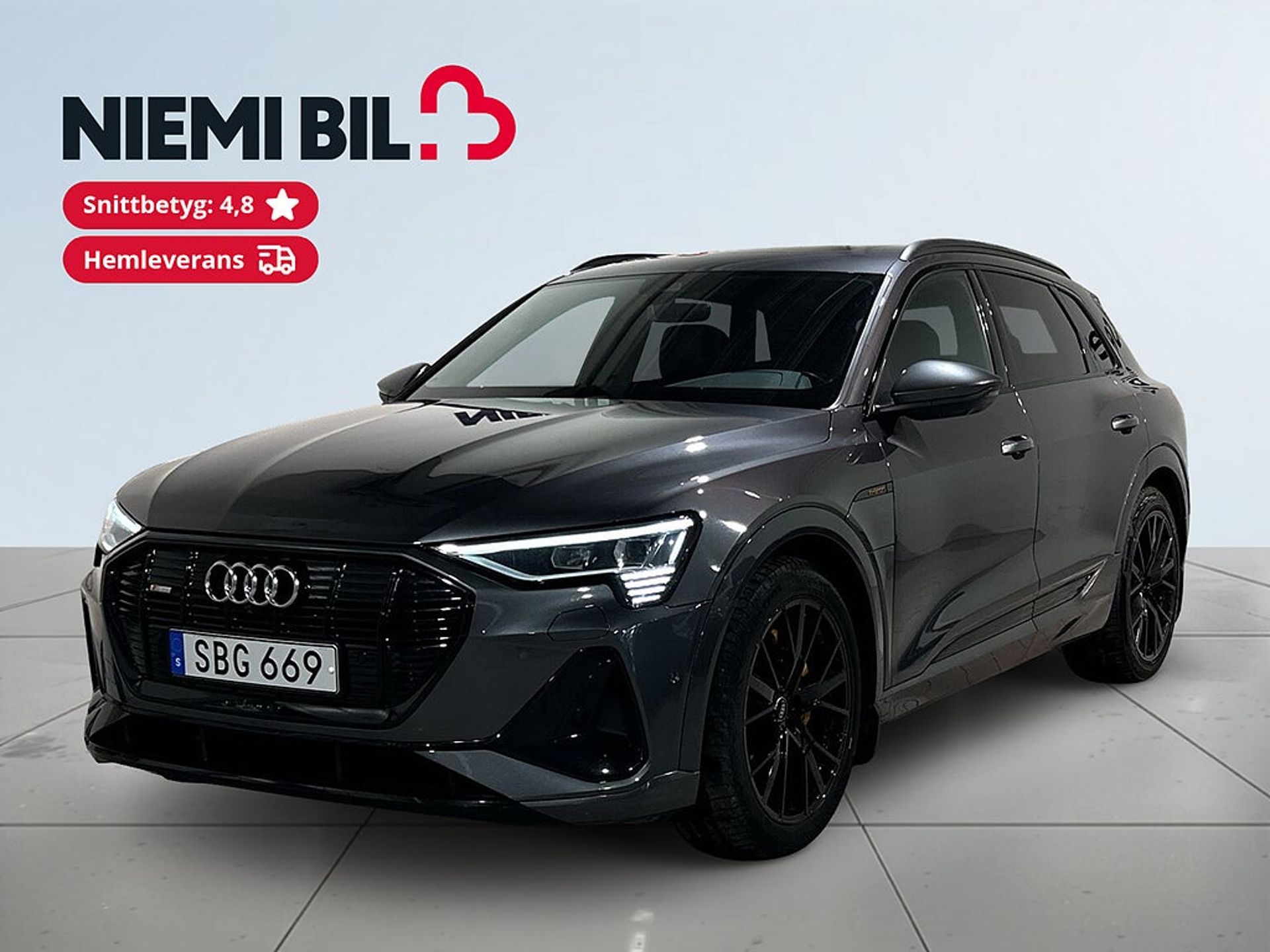 Audi e-tron