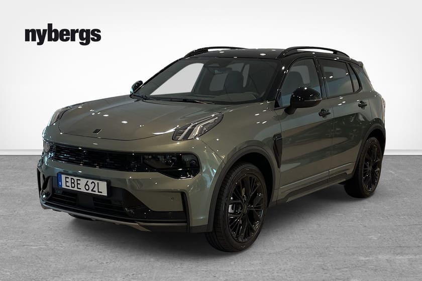 Bild 1 av Lynk & Co 01 PHEV More