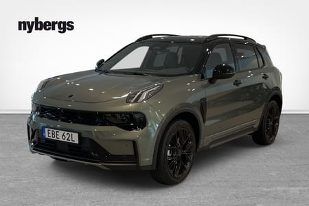 Lynk & Co 01 PHEV More