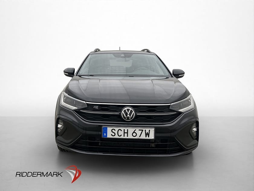 Bild 2 av Volkswagen Taigo 1.5 TSI 150hk R-Line Cockpit Kamera CarPlay