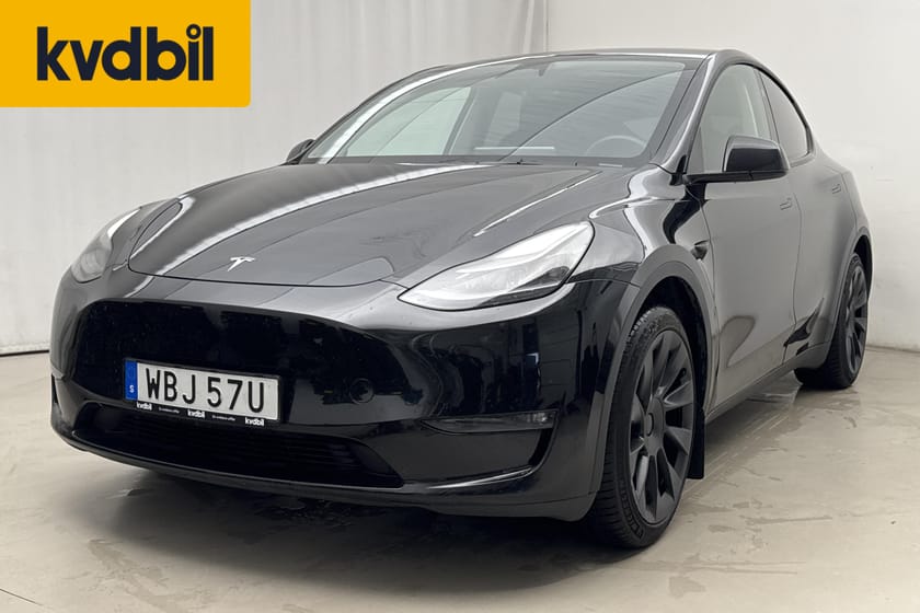 Bild 1 av Tesla Model Y Long Range AWD