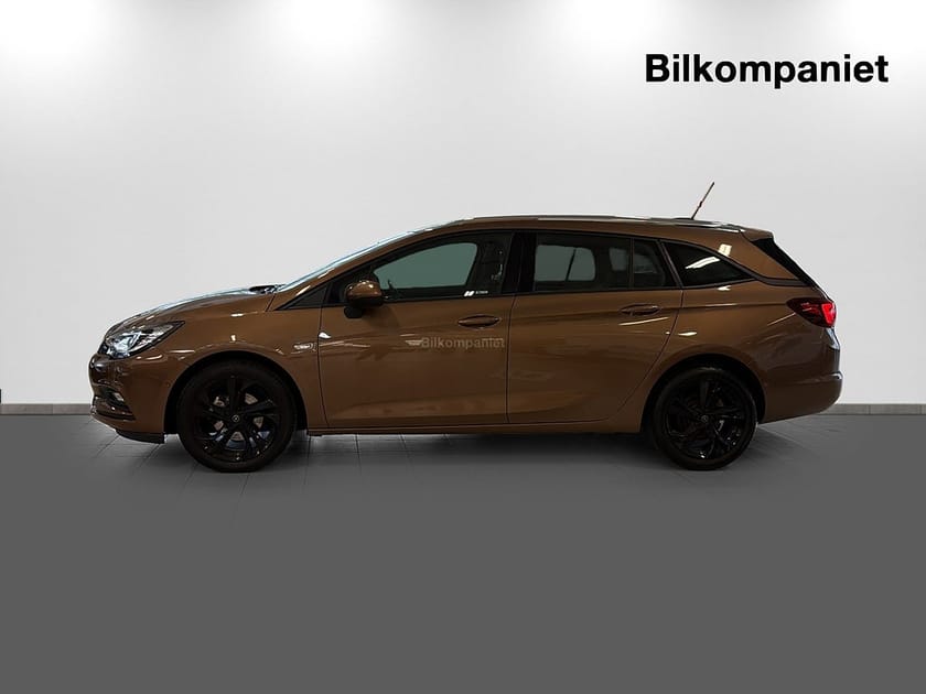 Bild 4 av Opel Astra Sports Tourer 1.4 EDIT Dynamic SoV-däck Värmare Drag