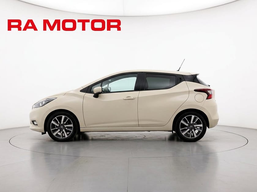 Bild 4 av Nissan Micra
