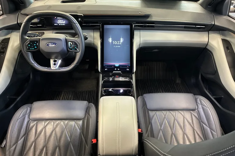 Ford Capri EV Extended Range AWD