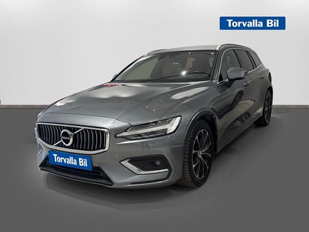 Volvo V60 D3 Inscription B-kamera Aut Adaptiv farth Skinn