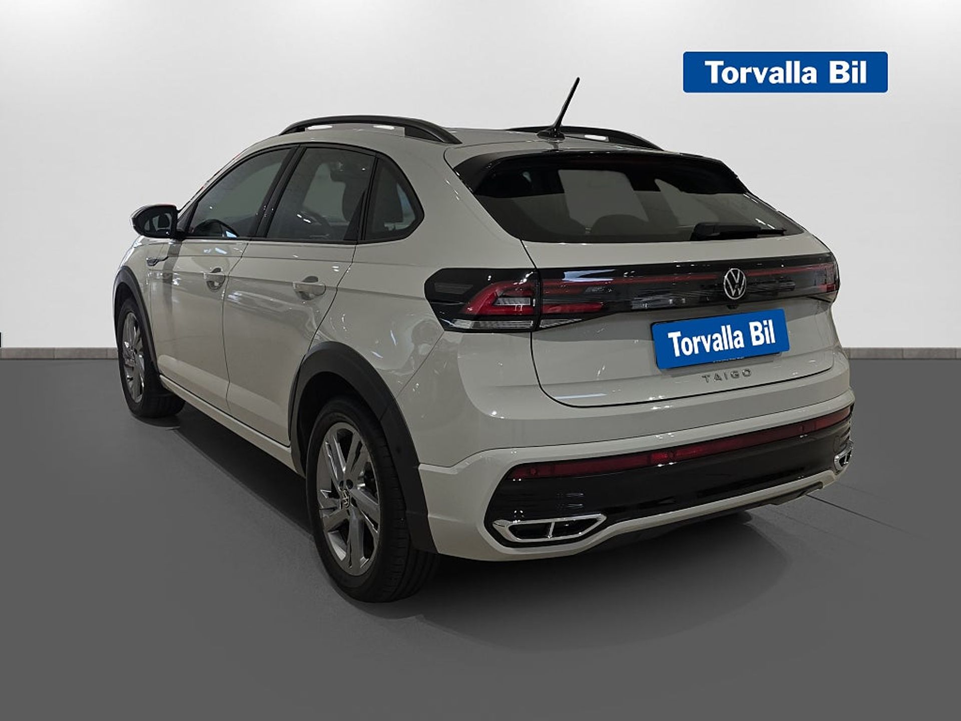 Volkswagen Taigo 1.0 TSI DSG R-Line 2023, photo 6/10