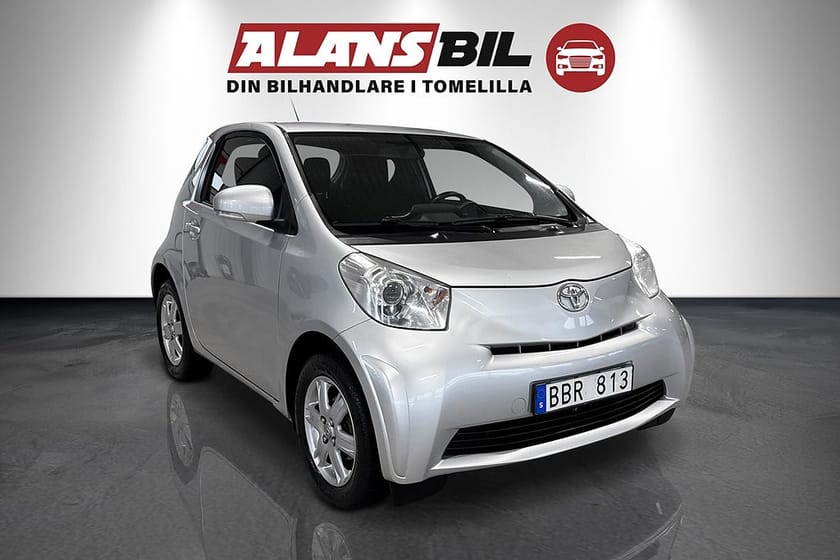 Bild 1 av Toyota iQ