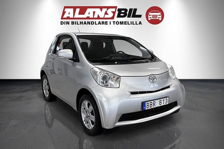 Toyota iQ