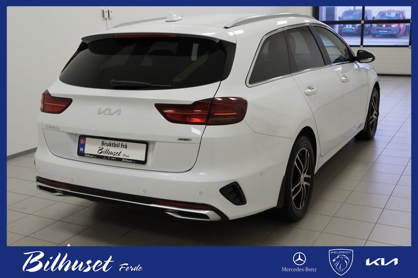 Bilde 3 av Kia Ceed Sportswagon Plug-in Hybrid