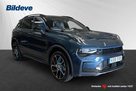 Lynk & Co 01 PHEV
