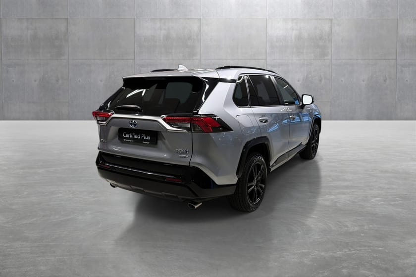 Bilde 5 av Toyota RAV4 Plug-in Hybrid