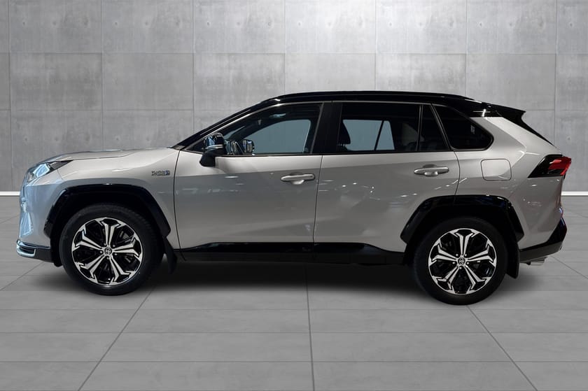 Bilde 2 av Toyota RAV4 Plug-in Hybrid