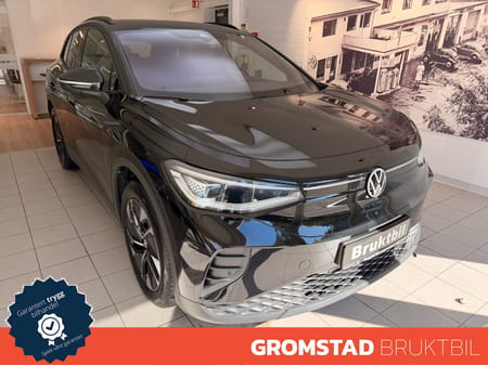 Volkswagen ID.4 Pro 4M highl.77kwh 286hk