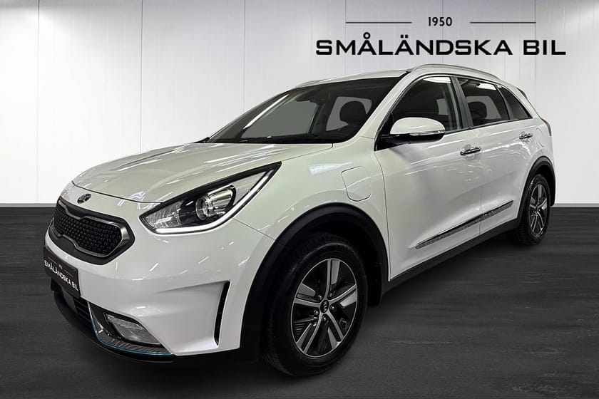 Bild 1 av Kia Niro P-HEV