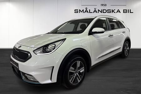 Kia Niro P-HEV