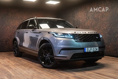 Land Rover Range Rover Velar P400e 404hk | Meridian | Pano | 3721 kr/mån