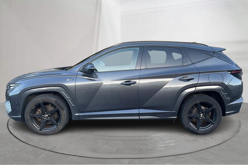 Bild 2 av Hyundai Tucson PHEV