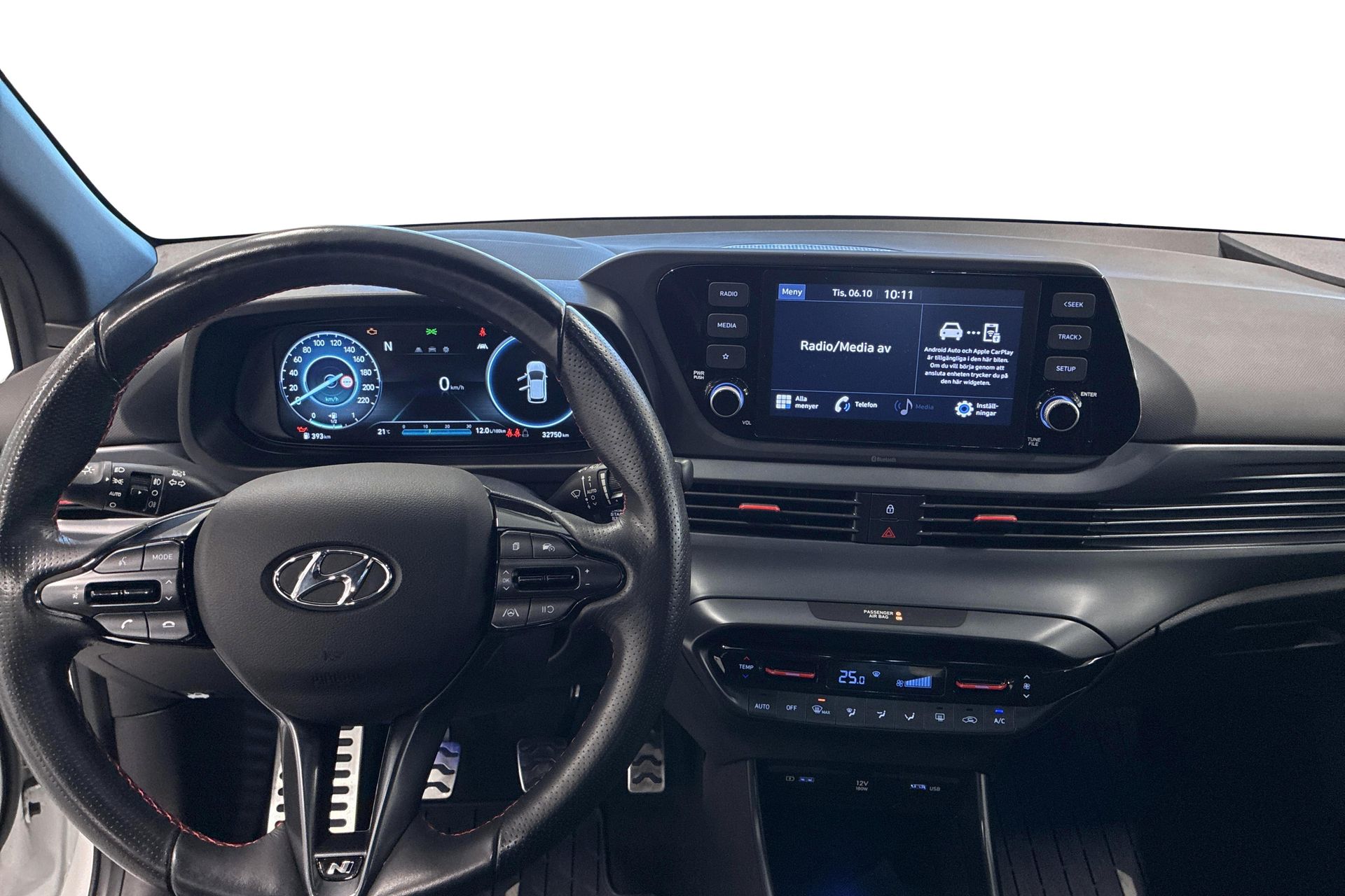 Hyundai i20 N Line 2022, bild 6/10