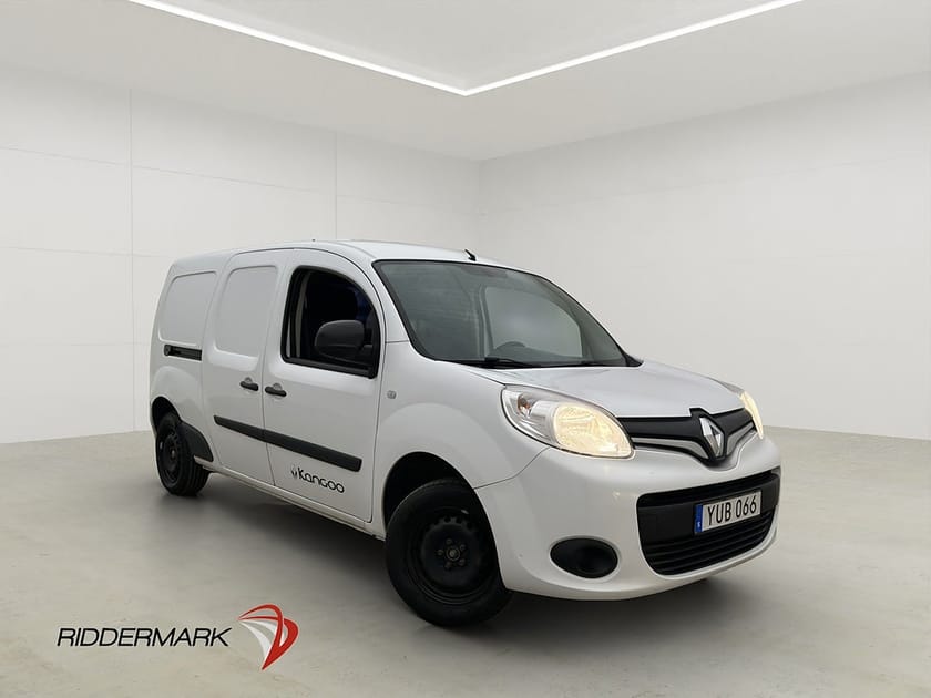 Bild 1 av Renault Kangoo Express Maxi Värmare PDC Dragkrok V-Inr Farthållare