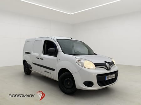 Renault Kangoo Express Maxi Värmare PDC Dragkrok V-Inr Farthållare