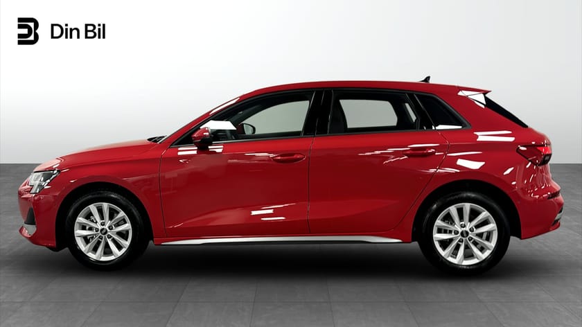 Bild 2 av Audi A3 Sportback 35 TFSI